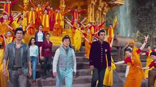 kung fu yoga funny song [upl. by Tybi]