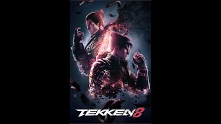 Tekken 8 Intro 4K 60fps [upl. by Stefanac]