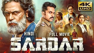 Sardar 2022 South Indian movie  Karthi Rashii Khanna Laila  Facts and Review [upl. by Kaehpos]