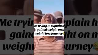 Weight loss journey is difficultit doesn’t want chance takers [upl. by Adnamar274]