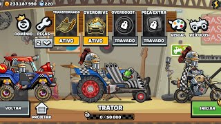 unlocked new tractor upgrade part 2 [upl. by Ainola]