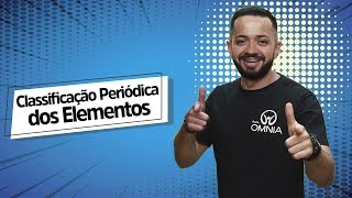 Classificação Periódica dos Elementos  Brasil Escola [upl. by Fancy]