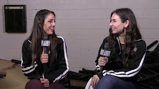 Interview with quotBrittsburghquot Britt Baker [upl. by Solrak145]