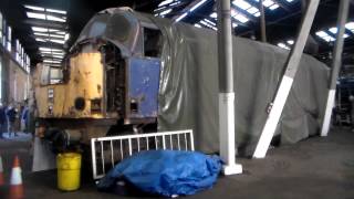 Season 5 Episode 48  IanPooleTrains Video Diary for Barrow Hill [upl. by Ellebyam514]