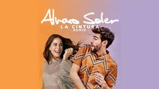 Alvaro Soler  La Cintura Remix feat Tini [upl. by Alel]