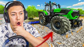 KUPILI SMO TRAKTOR KOJEG STE VI IZABRALI Balkanska Farma S2 EP110 [upl. by Klemm866]