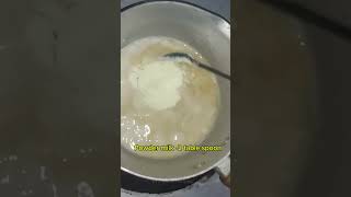 White patishapta pitha Bengali pitha recipe youtubeshorts easyreciepe pitha traditionalcuisine [upl. by Tucker]