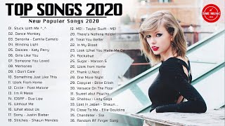 No Copyright 🌸 Top 40 Popular Songs Playlist 2020 🌸 Best English Music Collection 2020 🌸 01062020 [upl. by Anaujat549]