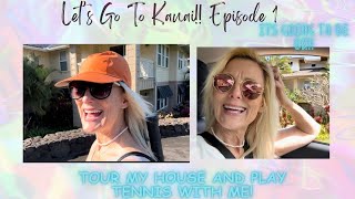 Travel with Me to KauaiEpisode 1 [upl. by Hepsibah]