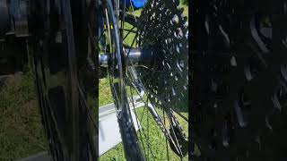 SRAM hub sound MTH 700 low engagement [upl. by Lakim]