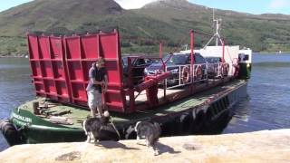 The Last Ferries of Ballachulish [upl. by Nongim557]