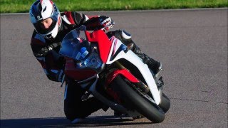 Rockingham Track Day CBR600F 2012 [upl. by Rosenberger]