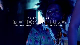 TaeTaeTae  After Hours quotOfficial Videoquot Dir by suavefilms [upl. by Yila]