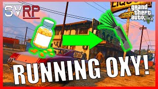 Oxy Runs and HOUSE RAIDS  GTA 5 RP Subversion Roleplay [upl. by Egroeg33]