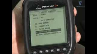 carman scan lite actronicwmv [upl. by Francklin]