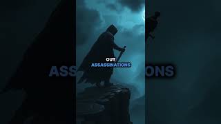 First Assassin history shorts [upl. by Atnahs]