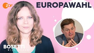 Liebesdrama bei den europäischen Rechten  Bosetti will reden [upl. by Breanne]