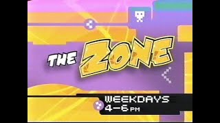 YTV 2005  The Zone Promo [upl. by Nodroj]