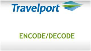 Encoder et Décoder sur Travelport Smartpoint [upl. by Aihtniroc339]