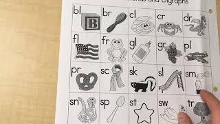 Learn to Read Blends and Digraphs [upl. by Cran]