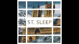 St Sleep  Slow Flaws Official Audio [upl. by Ramal600]