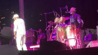 Maze featuring Frankie Beverly in Cleveland July 30 2022 “Happy Feelings” [upl. by Tallou764]