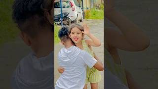 💐Happy Children’s Day 🚸❤️🙈 nishita1962 ​⁠childrensday beersong prank couple love shorts [upl. by Adnirb742]