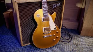 Gibson Les Paul Standard  A Return to the 50s and 60s Golden Era  NAMM 2019 [upl. by Anekahs]