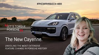 The New Porsche Cayenne 2024  Unveiling The Future Of OffRoad Performance amp Luxurious Comfort [upl. by Hgielak]