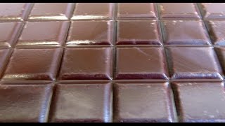 HOW TO MAKE MILK CHOCOLATE [upl. by Llerud]