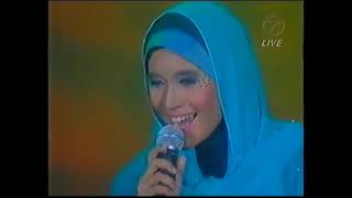 Panggilan  Waheeda LIVE Anugerah Media Hiburan 0304 [upl. by Leiram]