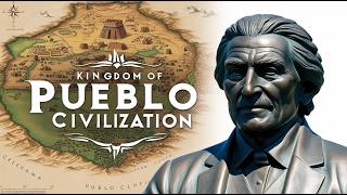 Pueblo Civilization The Untold Story of Resilience and Legacy [upl. by Pentheam]