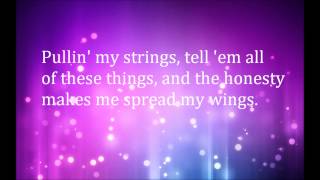 Guardian Angel by Coco Jones and Tyler James Williams Lyrics [upl. by Rask455]