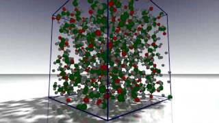 Simulations of polymer HD [upl. by Garcon]