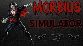 Marvel Avengers Alliance Morbius Simulator Challenge [upl. by Ahseinek]