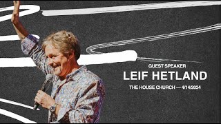 Special Guest  Leif Hetland  April 14 2024 [upl. by Garate]