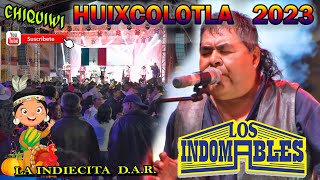 Los Indomables en Vivo 2023  La Indiecita DAR [upl. by Bedell]