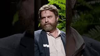 Zach Galifianakis Puts Huge Accusation On Matthew McConaughey And His Mom shorts betweentwoferns [upl. by Kuo]