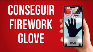 Como Conseguir El FIREWORK Glove Y Nueva Isla Act Facil [upl. by Andonis]