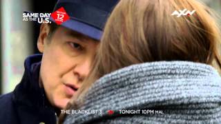 The Blacklist 3 Ep 15 Preview [upl. by Oderfla]