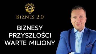 35 prawie pewnych pomysłów na biznes w 2023 Biznes 20 [upl. by Nickolai]