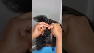 Freestyle cornrow braids hairstyle for men Braids cornrowhairstyle [upl. by Hcone]