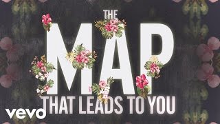 Maroon 5  Maps Lyric Video [upl. by Niatsirk600]