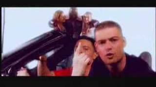 Lange Frans amp Baas B  Represent 2004 Official Music Video [upl. by Shakespeare743]