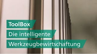 BRW  ToolBox von BrütschRüegger Tools  HandsonVideo Deutsch [upl. by Parette]