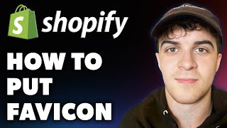 How to Put Favicon on Shopify Full 2024 Guide [upl. by Oniger]