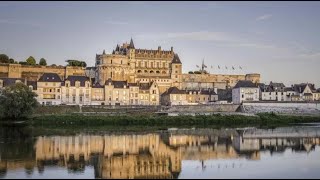 Château Amboise Emision FR3 André Manoukian [upl. by Weisburgh]