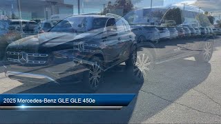 2025 MercedesBenz GLE GLE 450e Sport Utility Albuquerque Taylor Ranch Rio Rancho Bernalillo Sou [upl. by Cath]