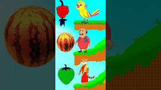 ভুত রং নিয়ে পালালো  Bangla Cartoon  Bhuter Cartoon  Mojar Cartoon  Rupkothar Golpo Tuni shorts [upl. by Naeloj789]