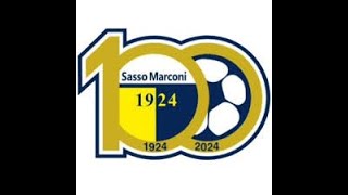 Sasso Marconi vs Classe 10 Il Gol di Pontecorvo [upl. by Harbard]